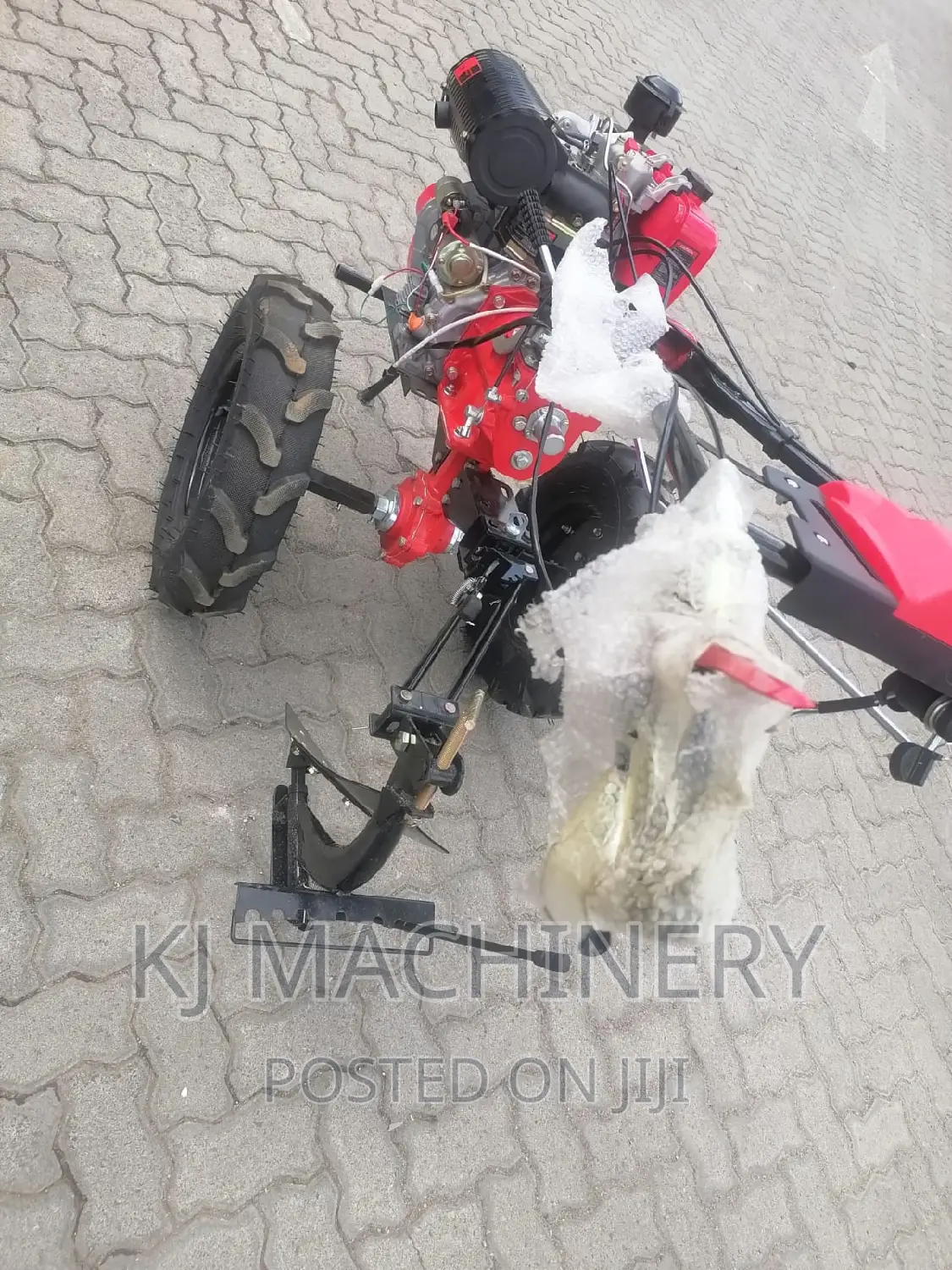 Power Tillers Heavy Duty 16hp Quality Brand