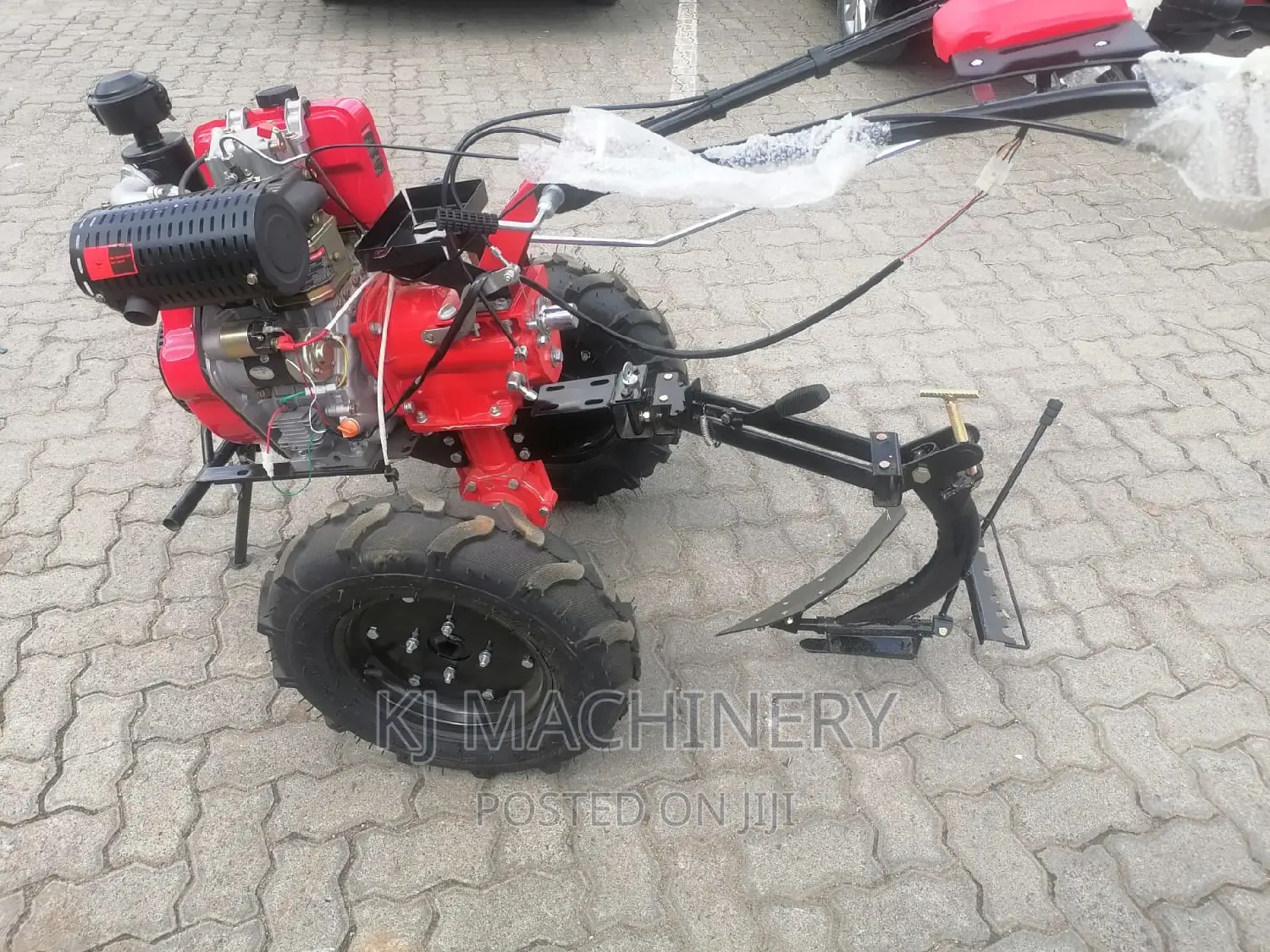 Power Tillers Heavy Duty 16hp Quality Brand