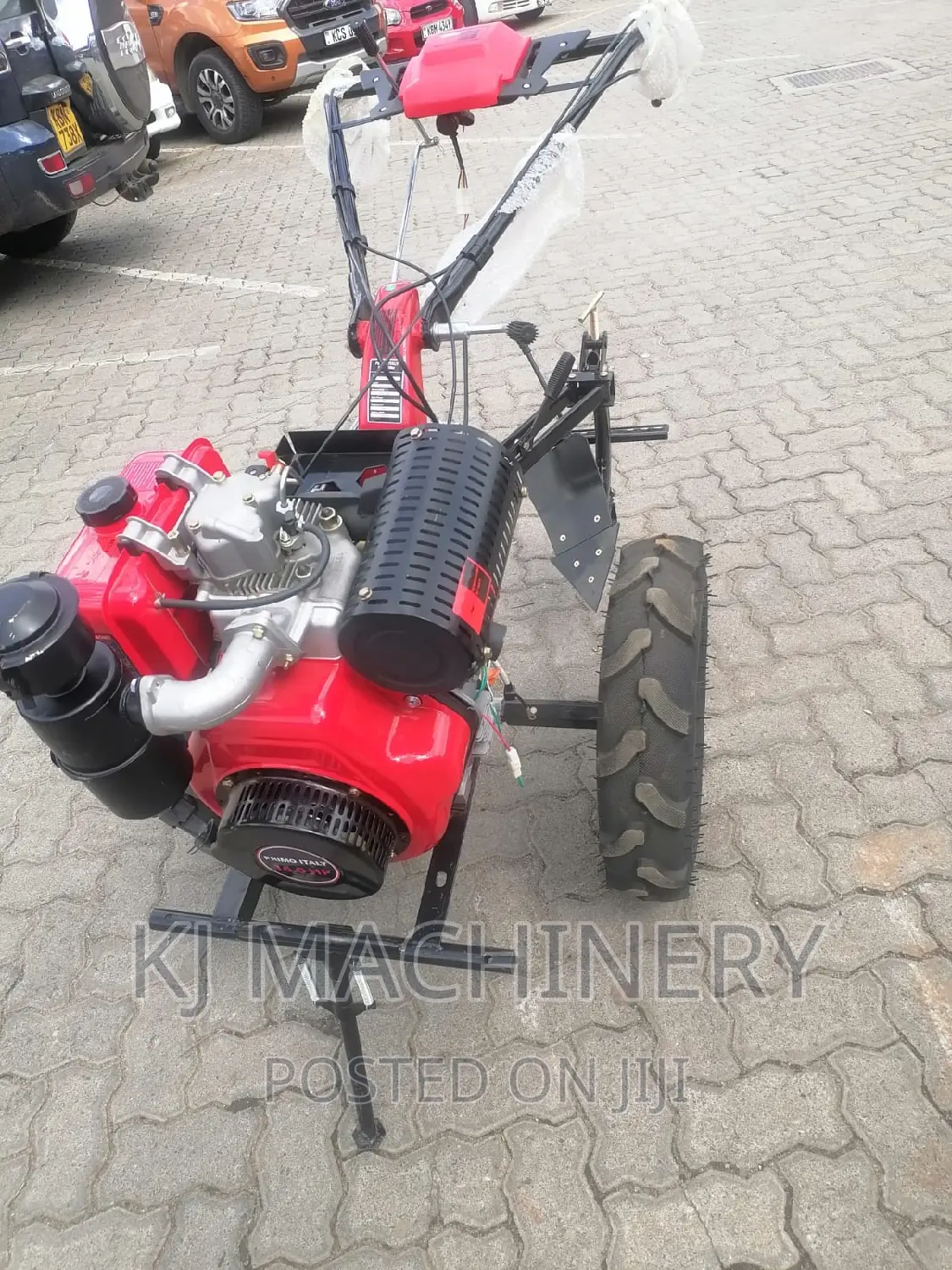 Power Tillers Heavy Duty 16hp Quality Brand