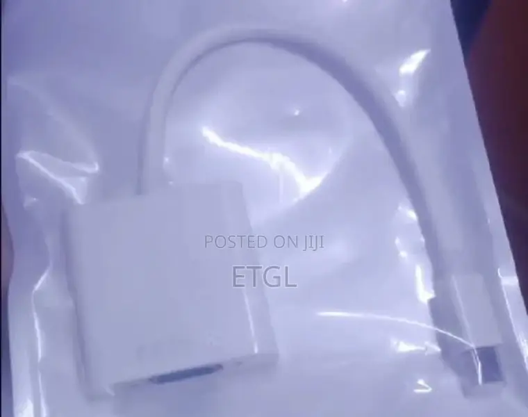 Generic Display Port To VGA Converter