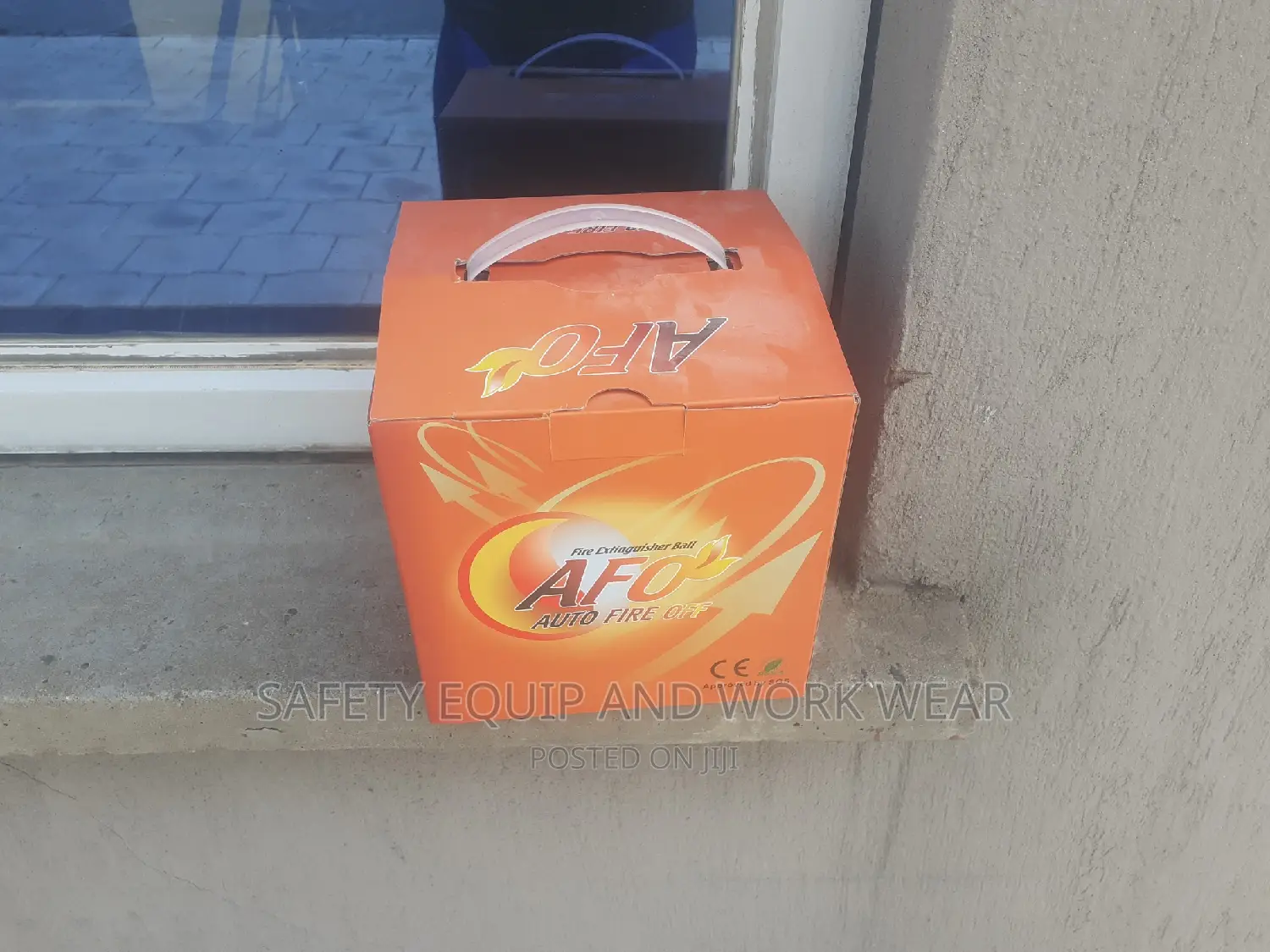 Combustion Fire Ball At Fair Price