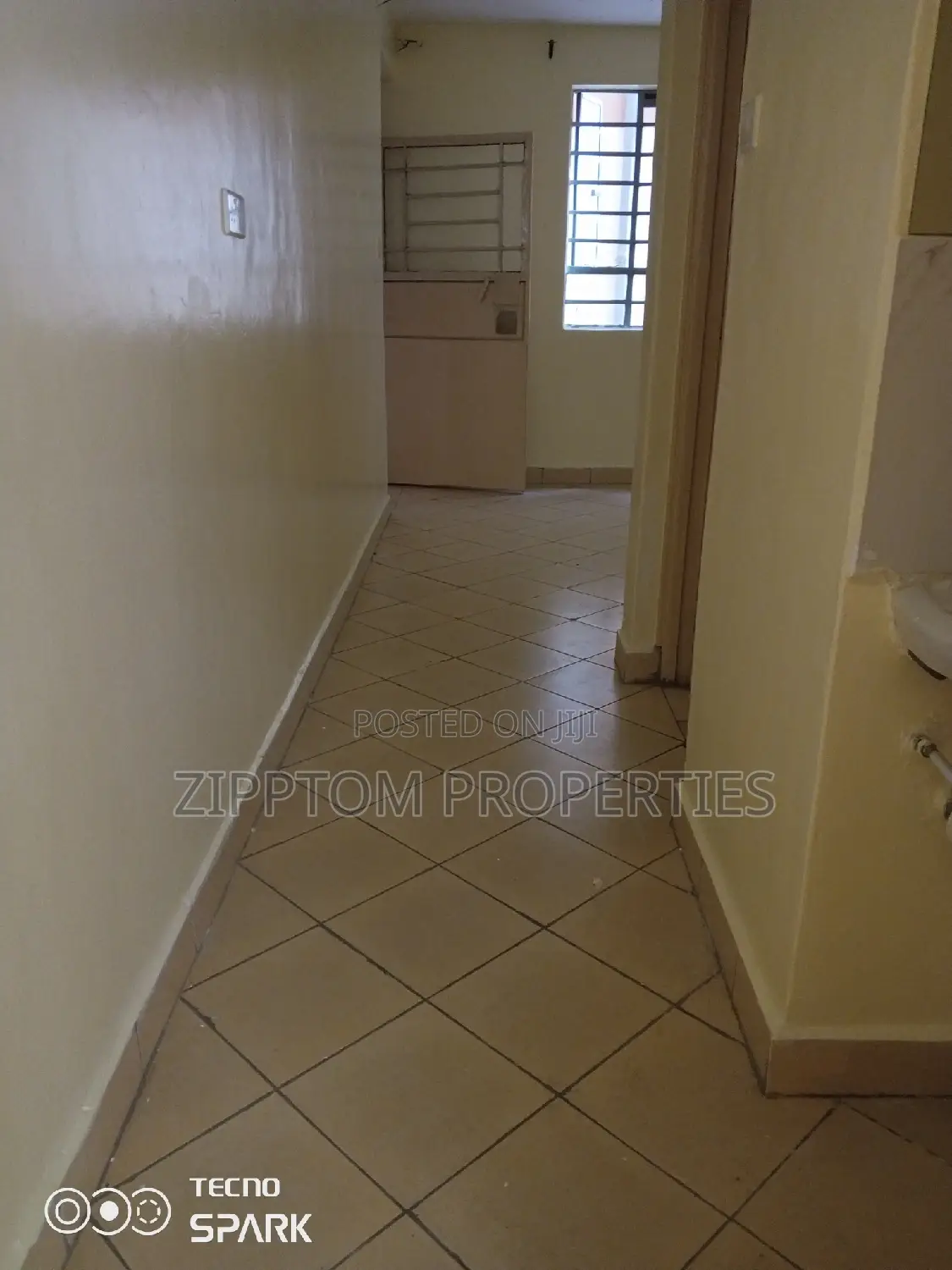 1bdrm Apartment in South B for rent