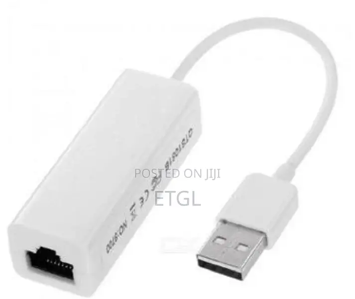 Generic USB 2.0 to Ethernet Adapter
