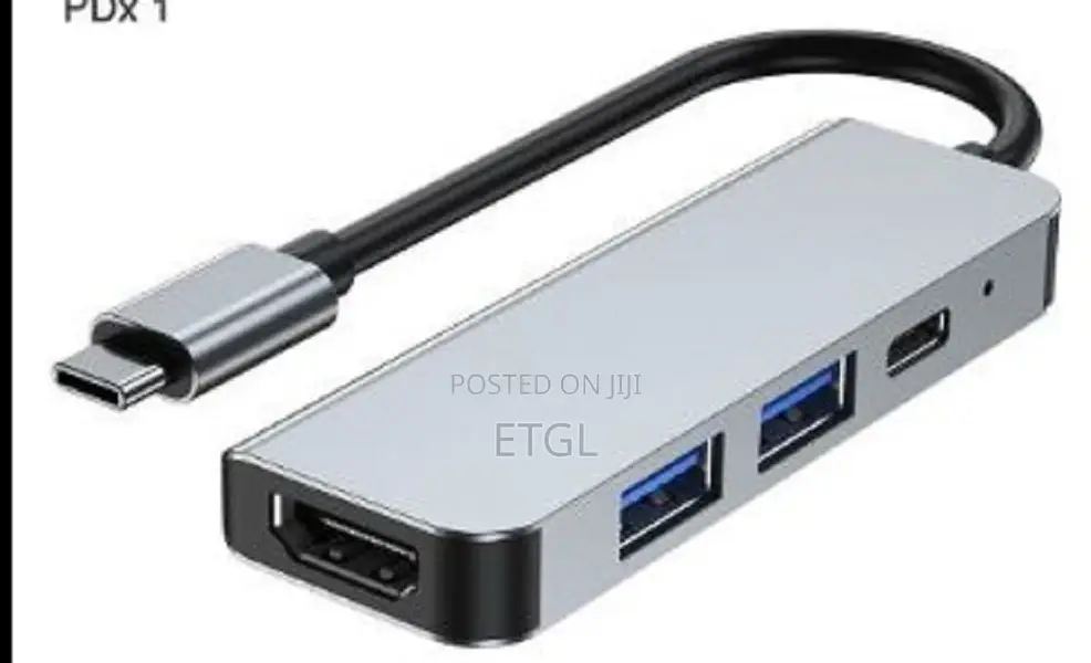 Generic Usb3.1C to HDMI Adapter