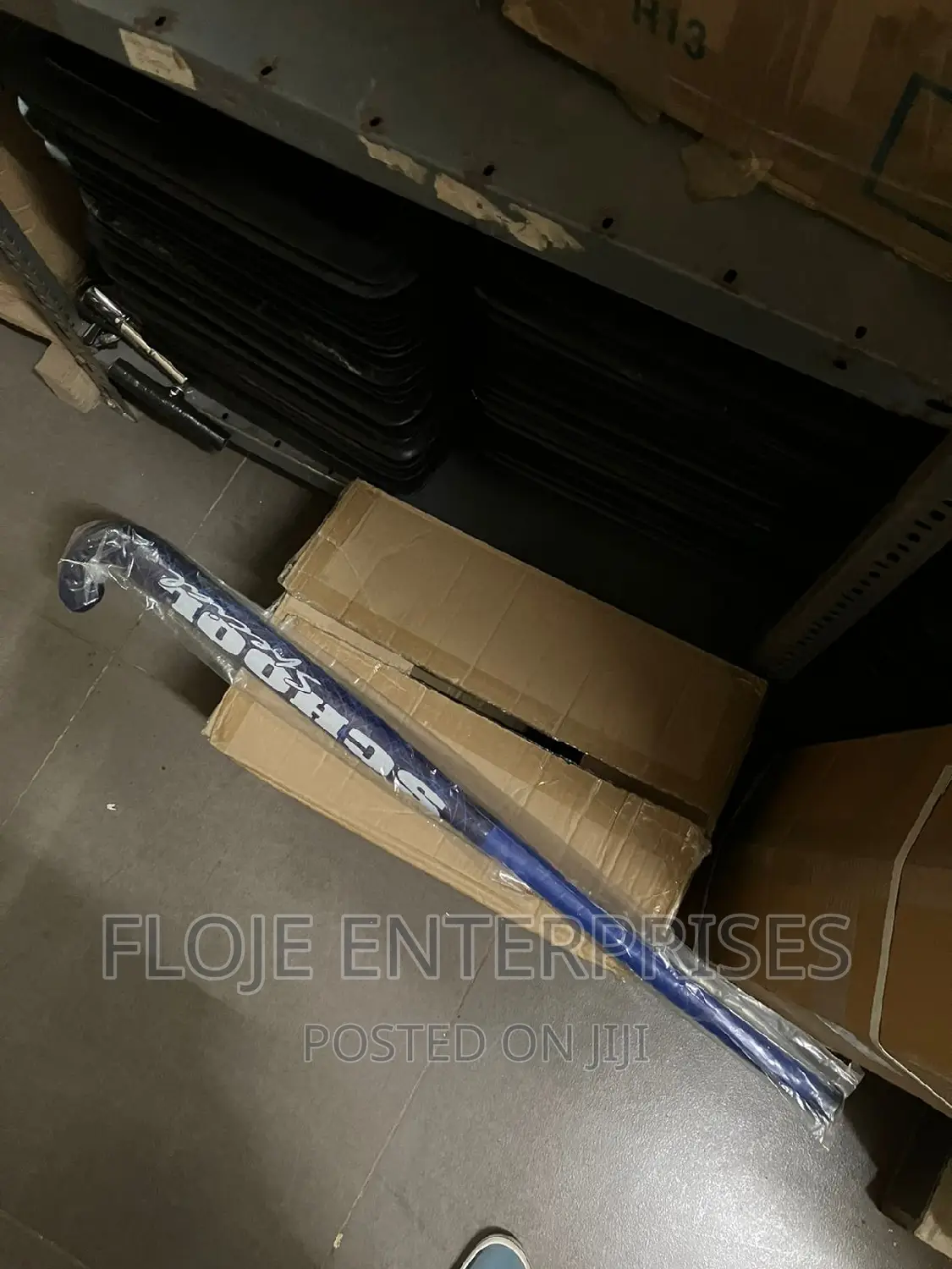Hockey Stick School Special 36''
