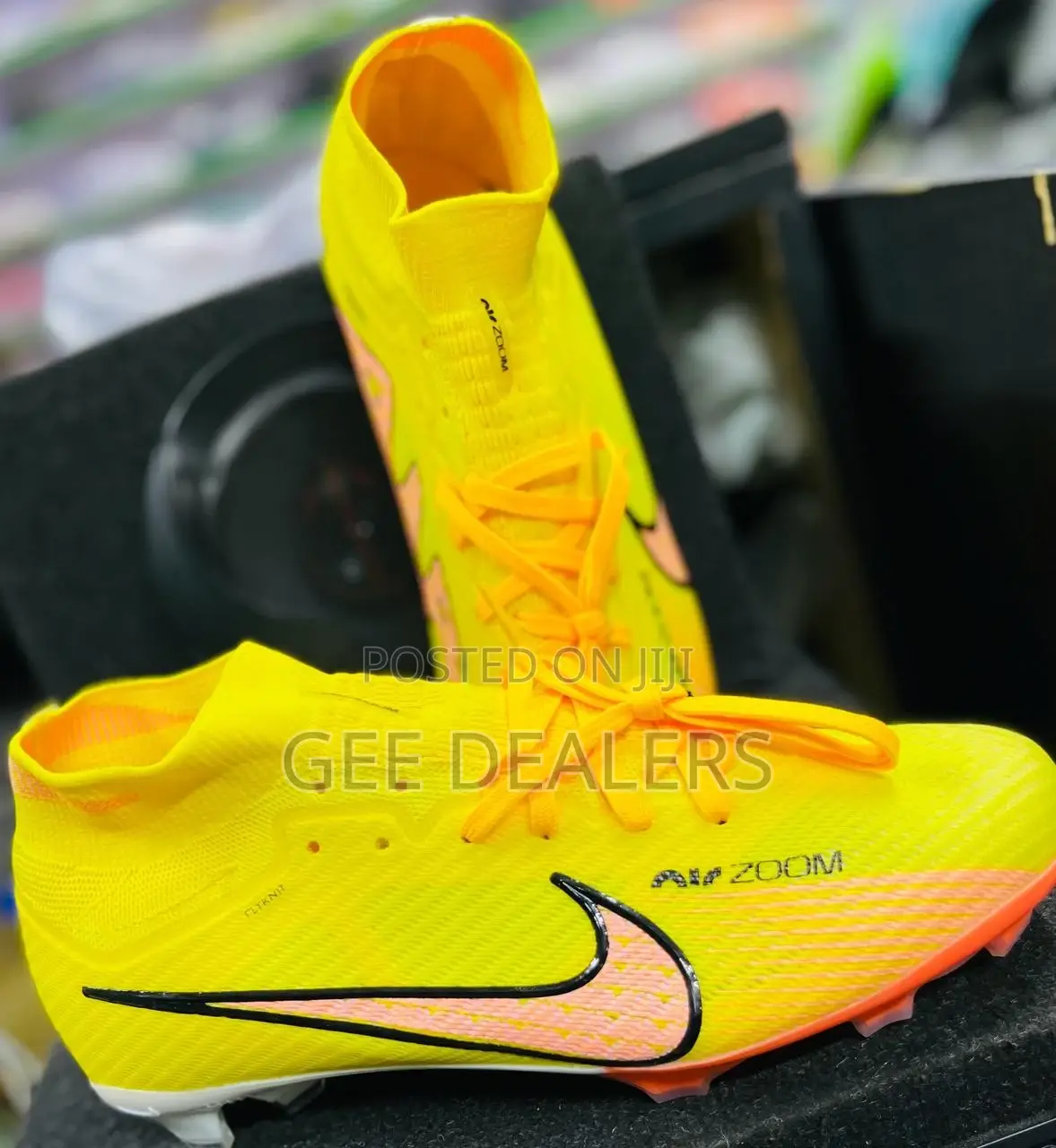 Original Nike Zoom Football Boots 40-45
