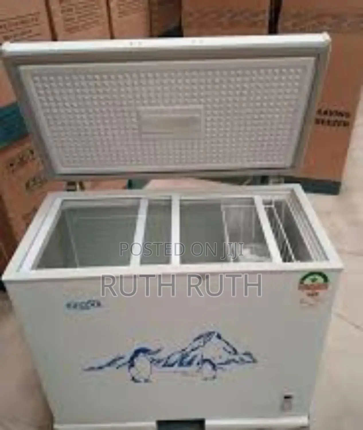 169 Litre Freezer