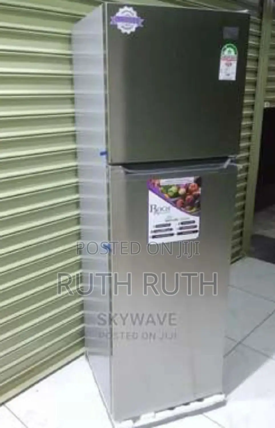 Roch 168 Litre Fridge