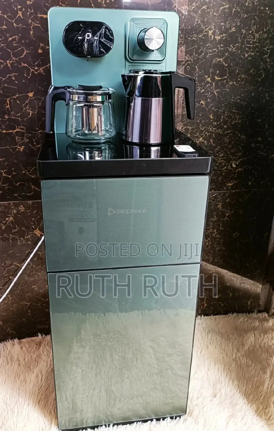 Premier Bottom Load Water Dispenser