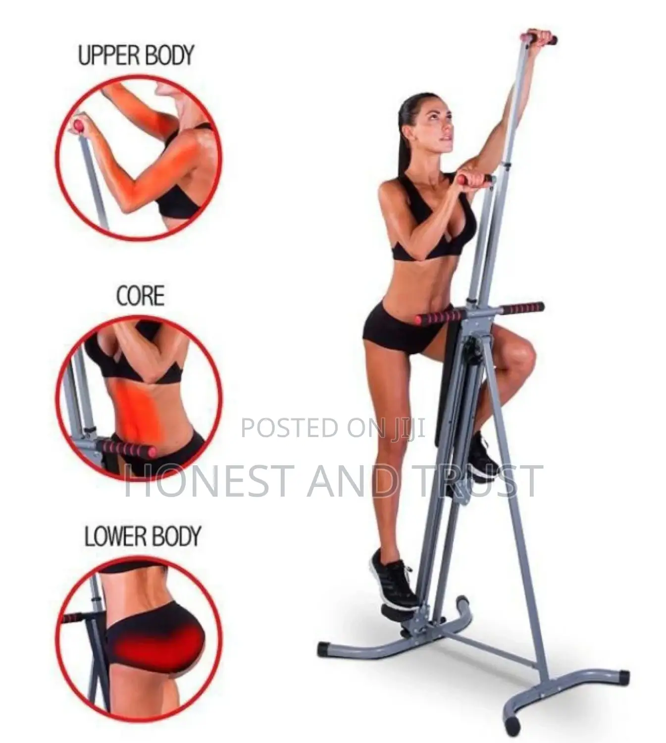 Maxi Climber