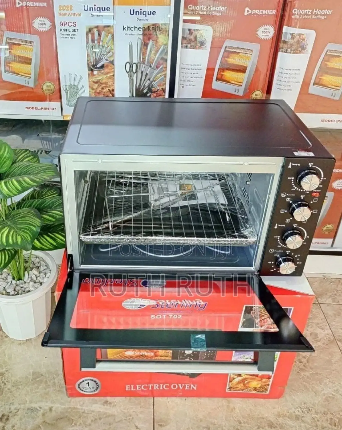 Sterling Oven 40litres
