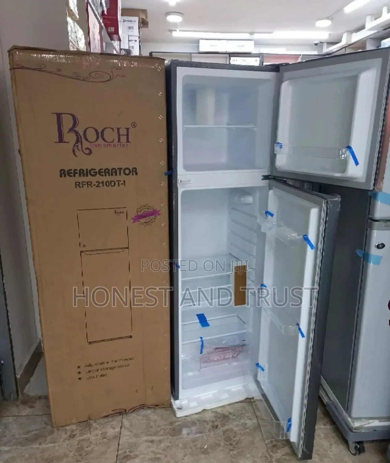 128 Litre Fridge