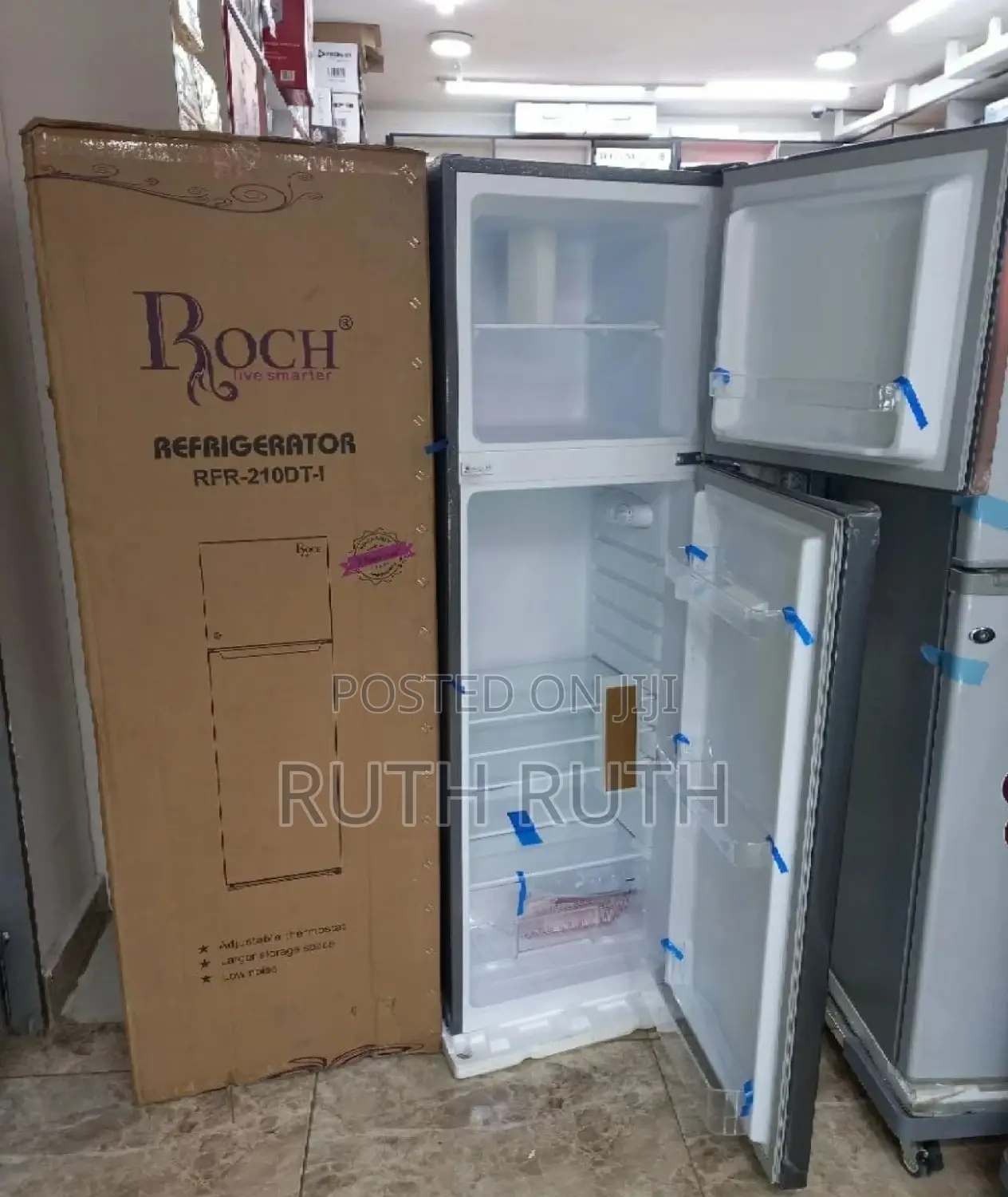 128 Litre Fridge