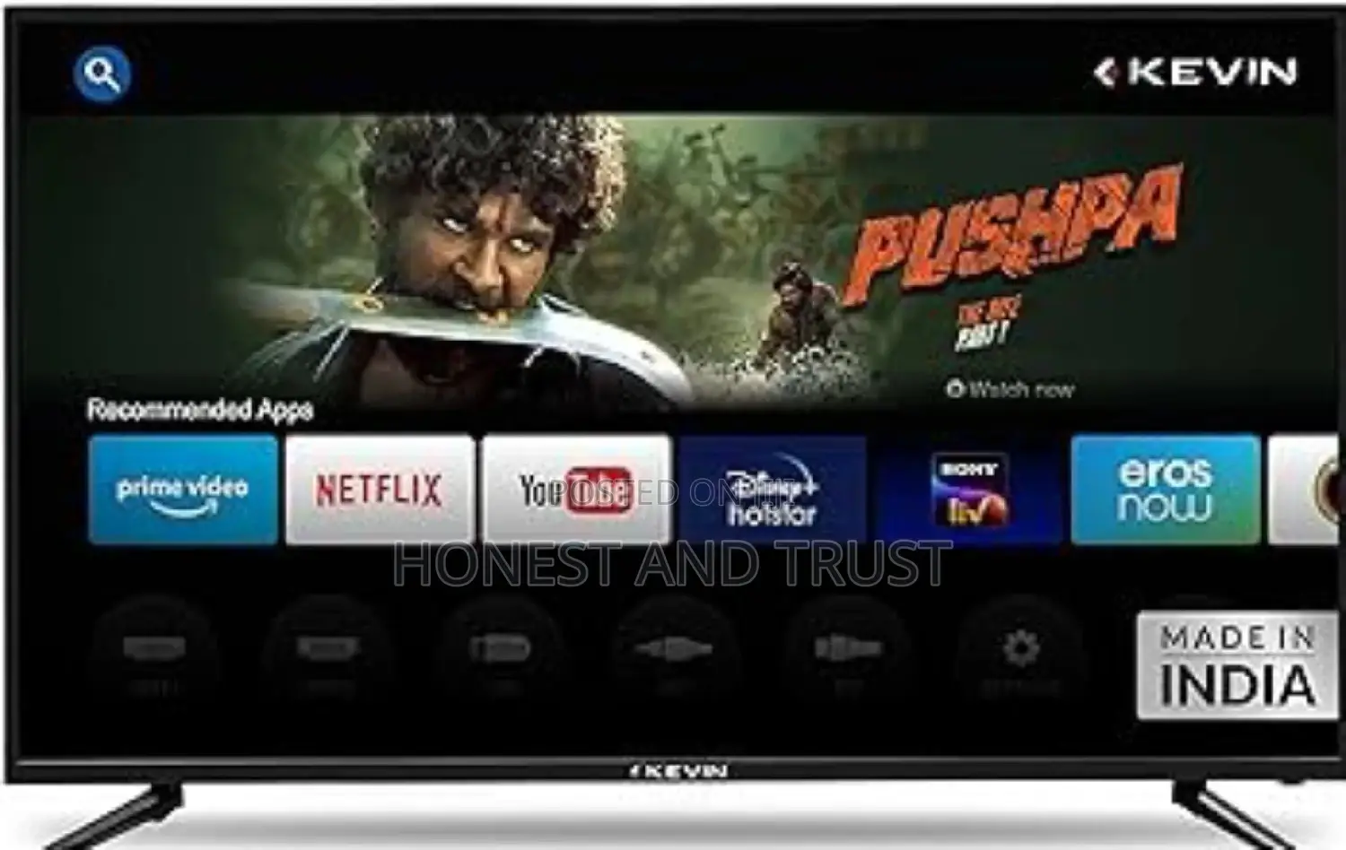 Vision 32 Smart Android Tv