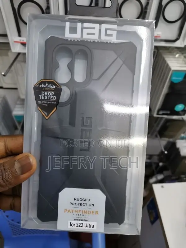 Uag Pathfinder Series GALAXY S22 Ultra 5G Case
