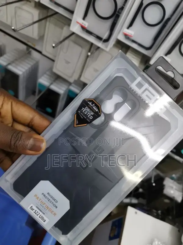 Uag Pathfinder Series GALAXY S22 Ultra 5G Case