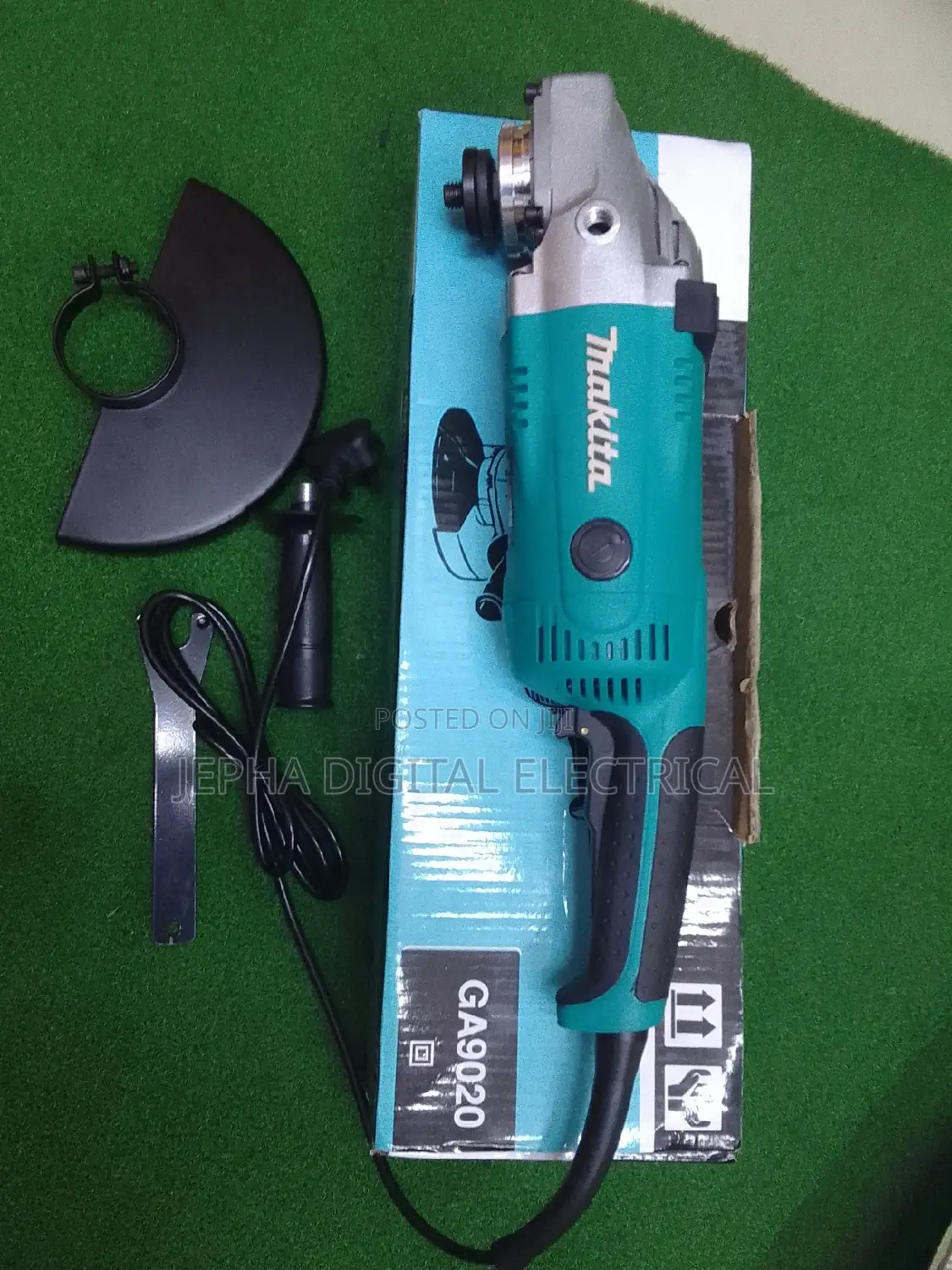 Makita Angle Grinder High Impressive Machine
