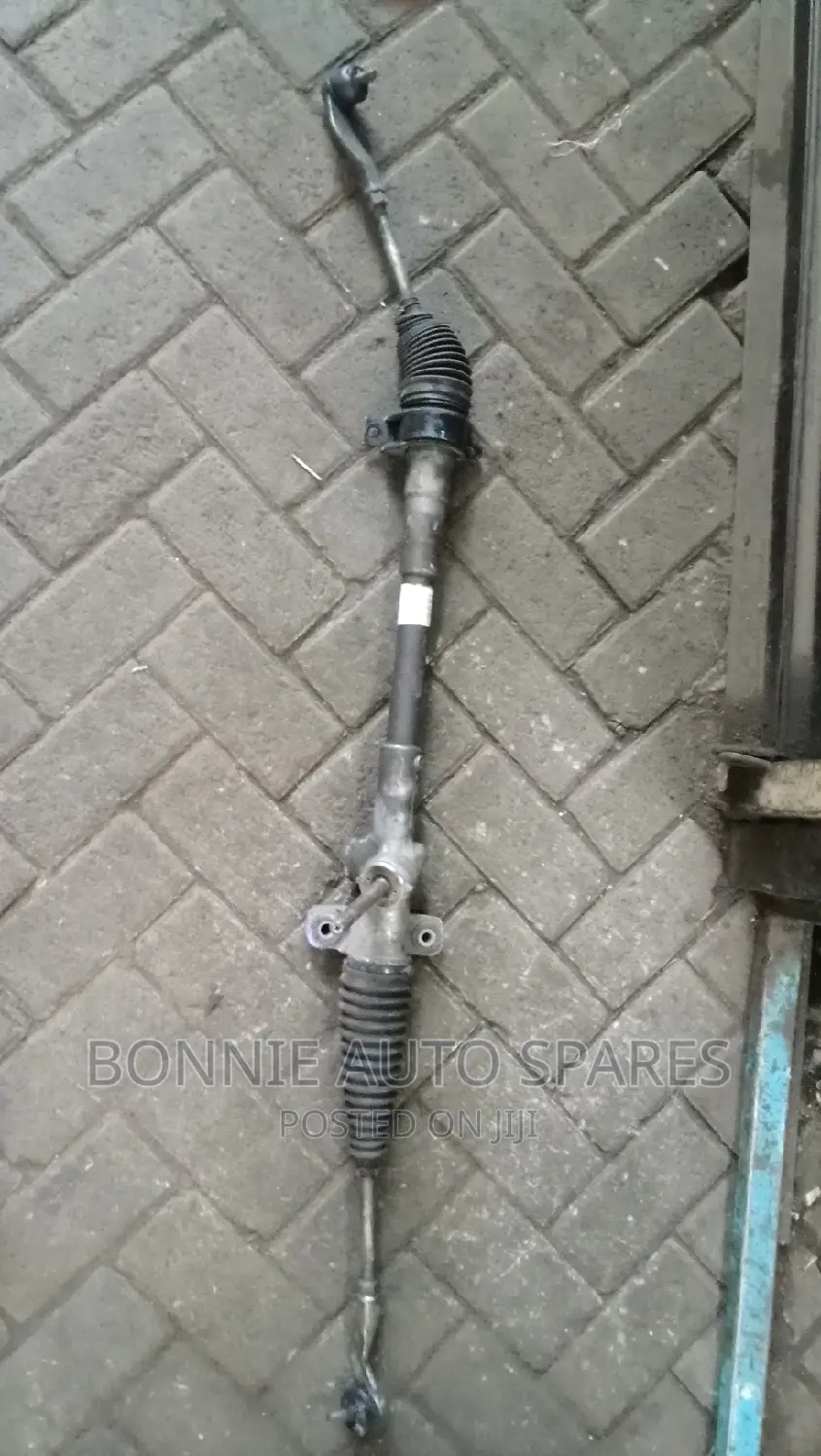 Passo Old Model Steering Rack