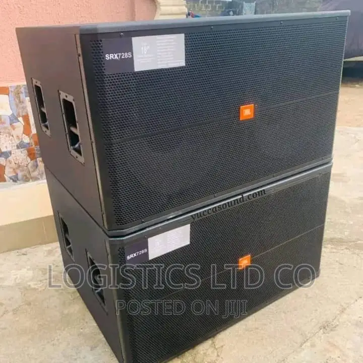 Original JBL SRX728 Dual 18-Inch Double Subwoofer 3500watts