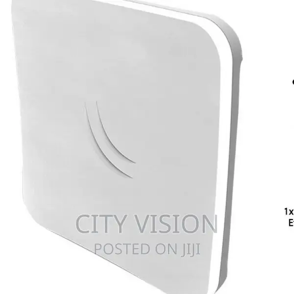 Mikrotik (Sxtsq 5ac,)16dbi,5ghz Integrated Cpe^°Backbone