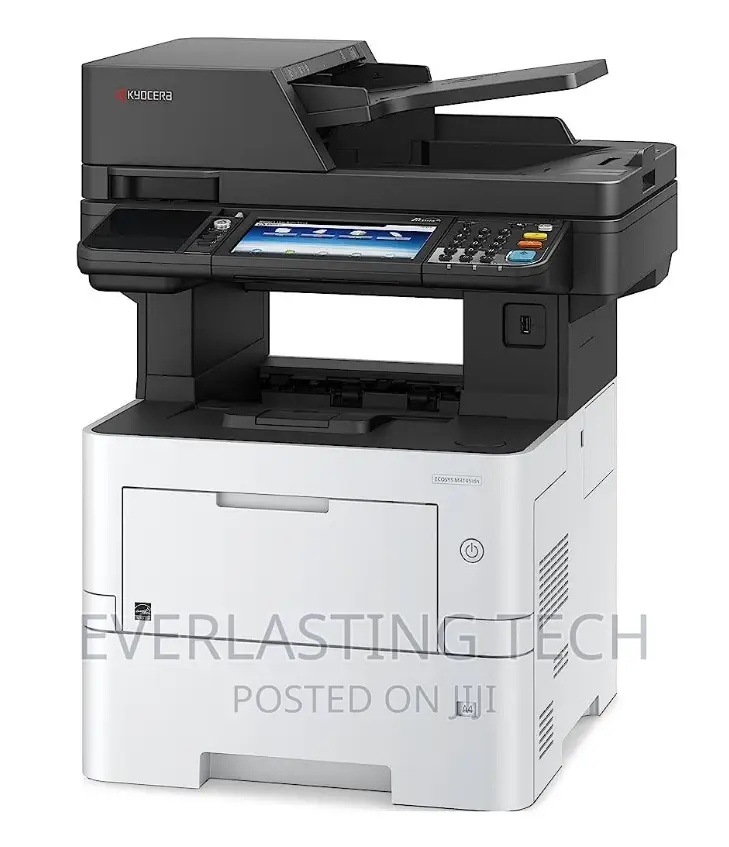 Kyocera Ecosys Ma4500cix Multifunctional Monochrome Printer