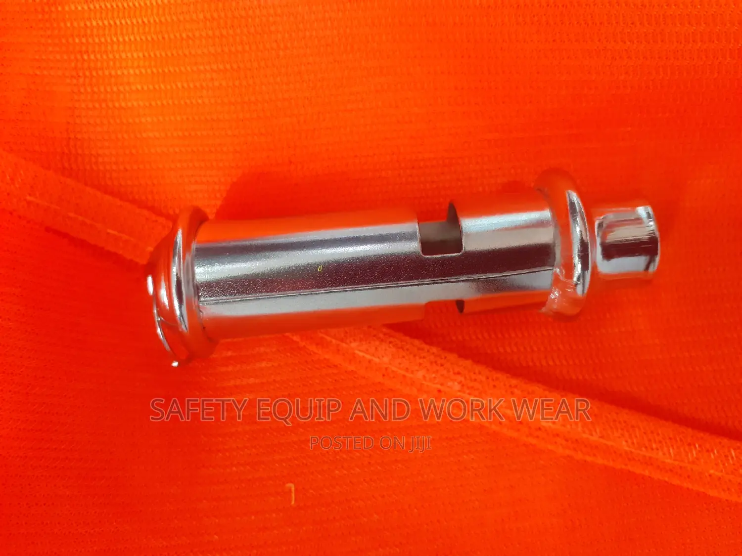High Pitched Tone Guard Whistle