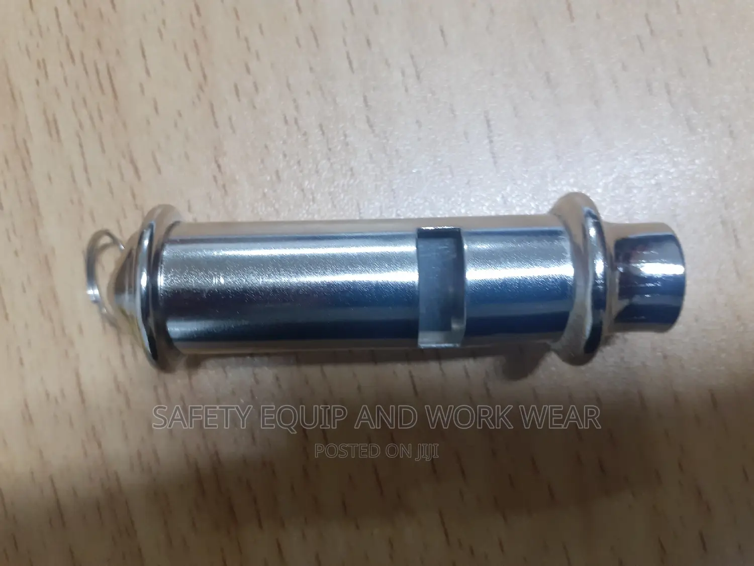 Reliable Guard Whistle For Response