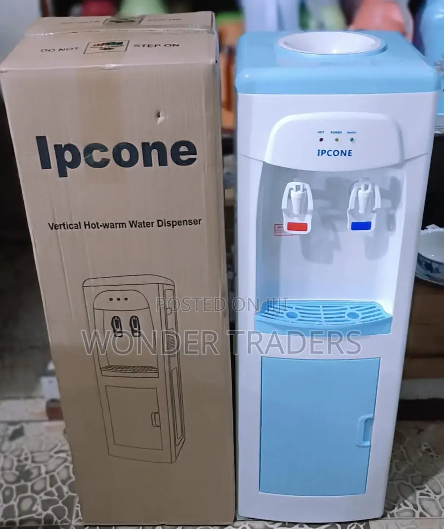 Hot and Cold Water Dispenser Von