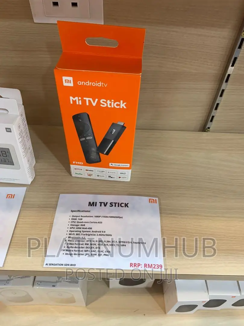 Mi Tv Stick Hb5