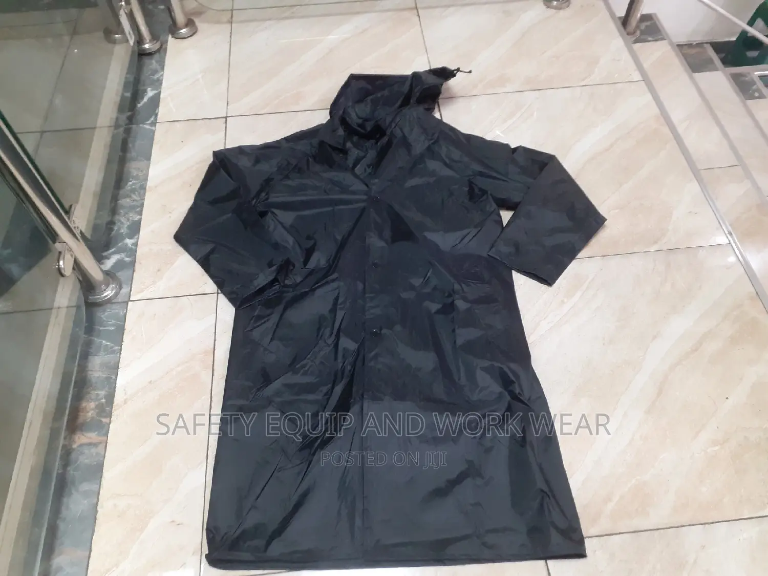 Raincoat Available For Sports