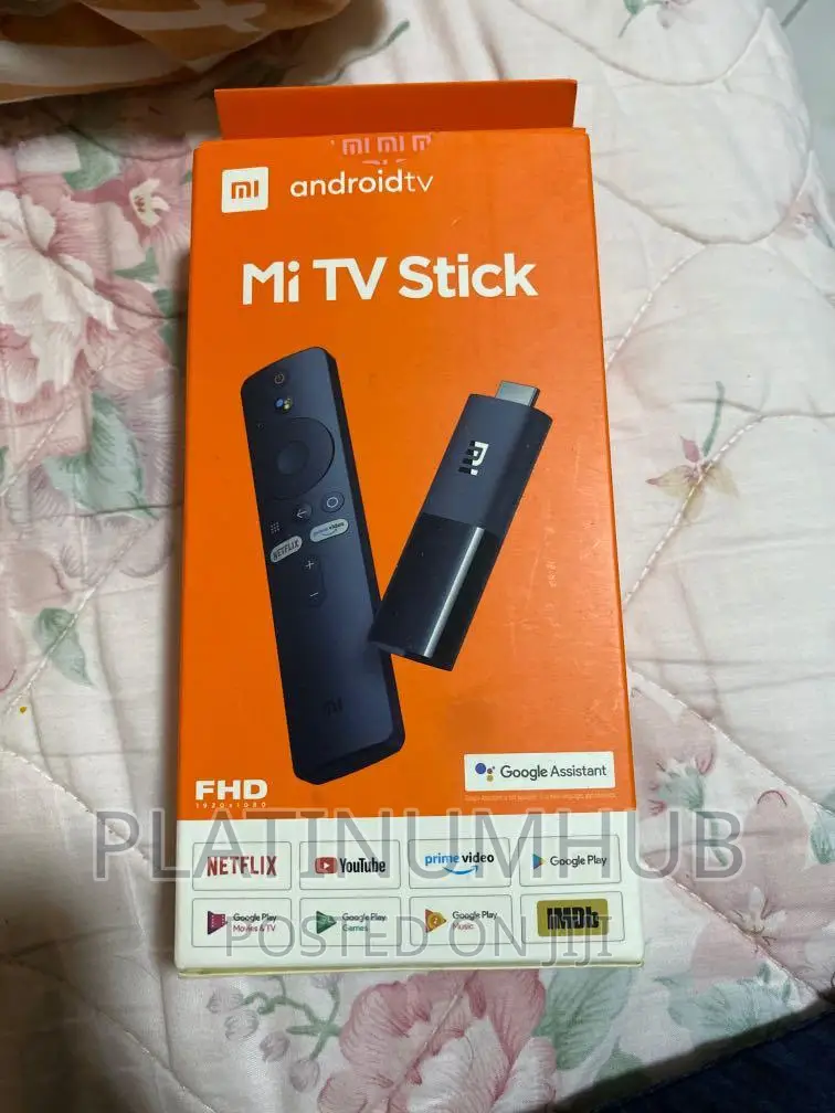 Mi Tv Stick M6t