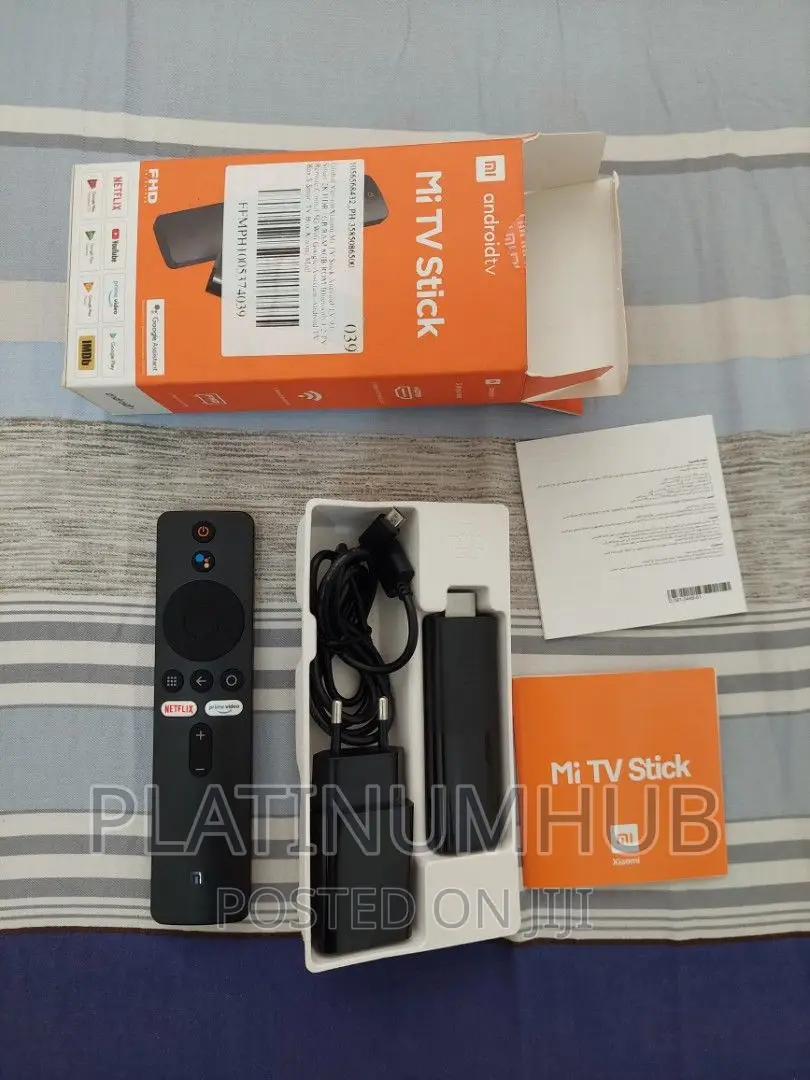 Mi Tv Stick M6t
