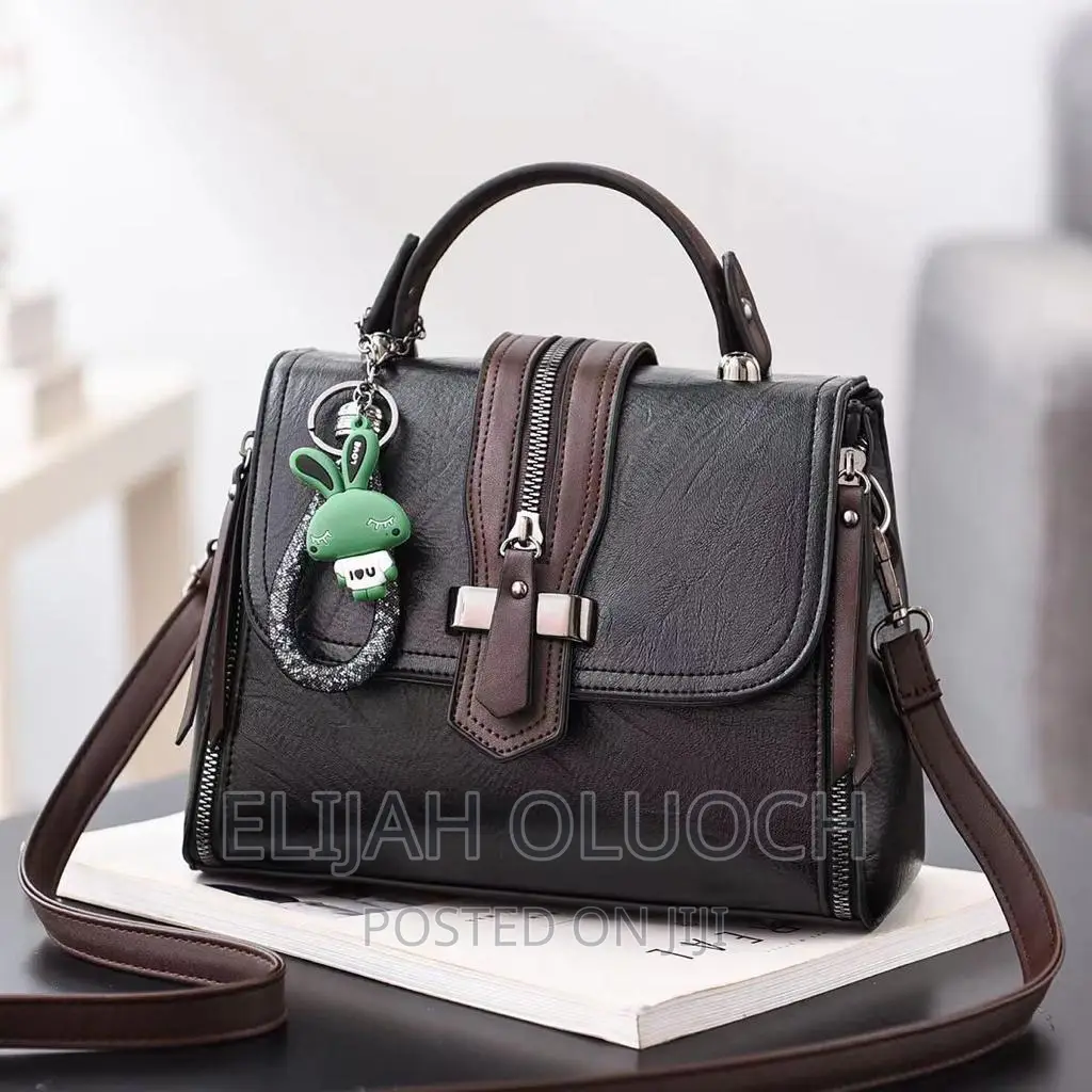 Tripple Zip Sling Bag