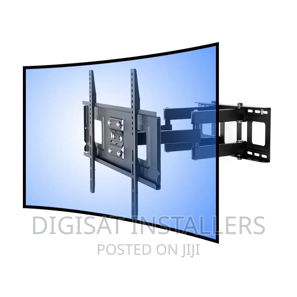 Rotating Tv Bracket 43-70"