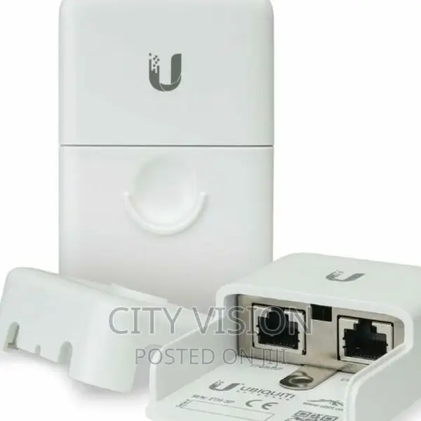Ubiquiti ETH-SP-G2^°°/Ethernet Surge Protector Gen 2!!