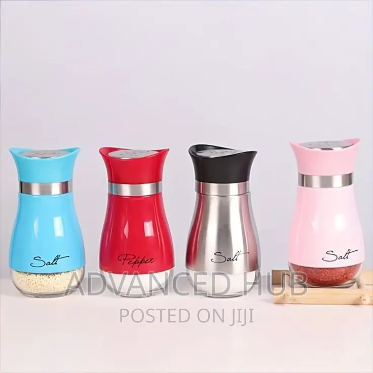 Salt Shaker