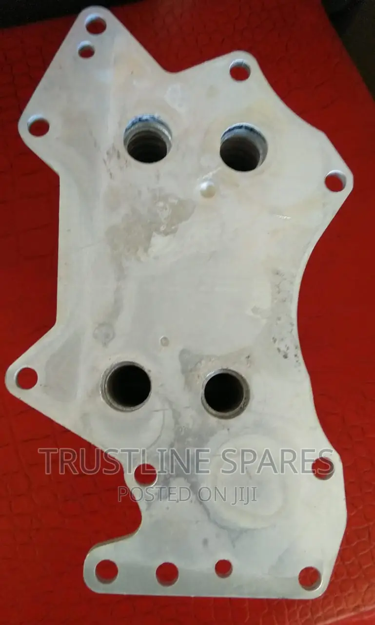 Audi A4,A6,A8,Q7, Touareg I (7la,7l6,7l7) Engine Oil Cooler
