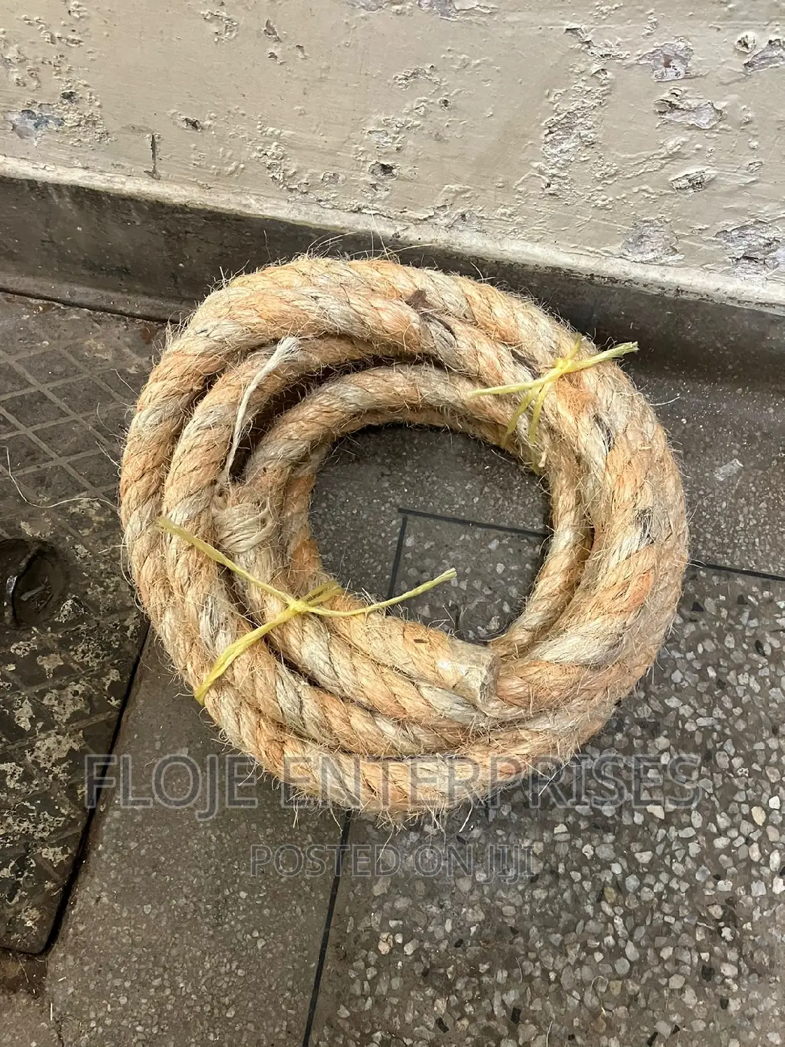 Tug Of War Rope 1” Thick 7m (3kg)