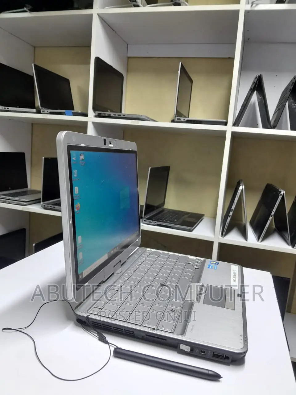 Laptop HP EliteBook 2760P 4GB Intel Core I5 HDD 500GB
