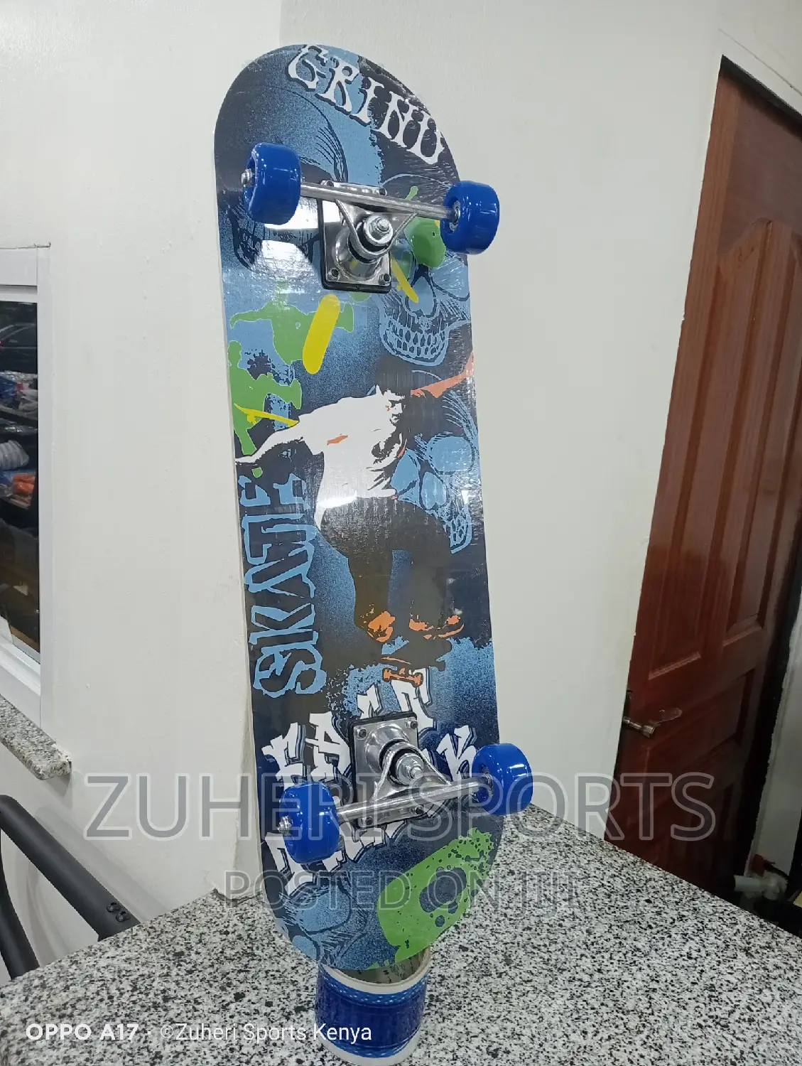 Skateboard Professional Standard Premium Quality Graphics