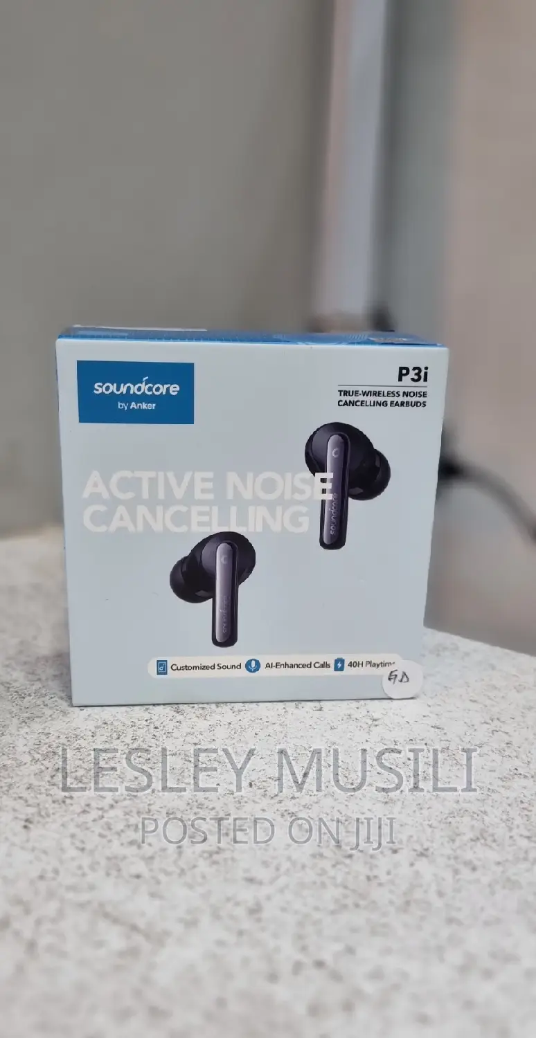 Anker Soundcore P3i Wireless Activenoise Cancelling Earbuds