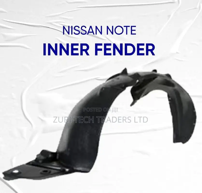 Nissan Note Inner Fender