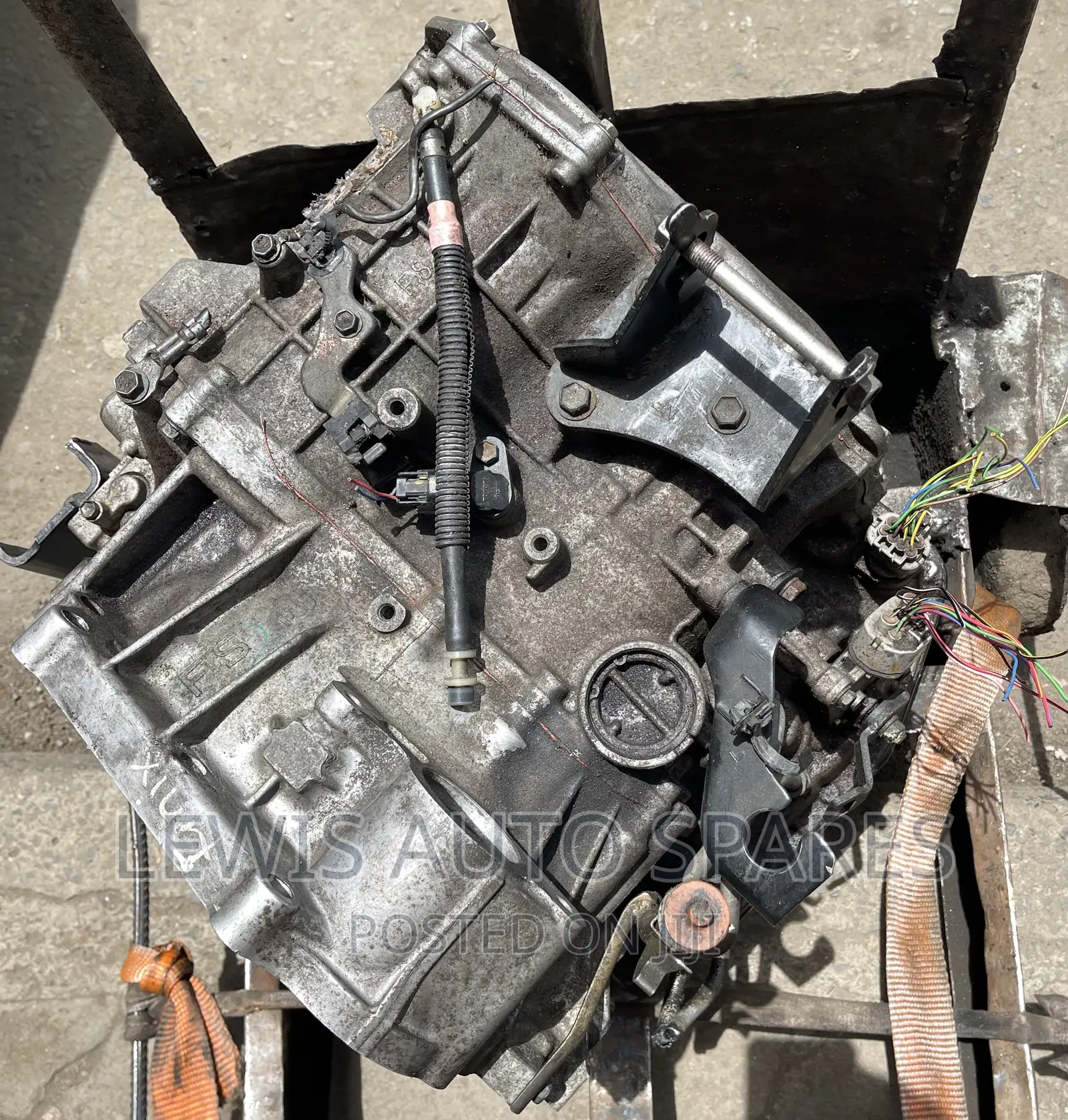 Gearbox 1AZ ATF 2wd