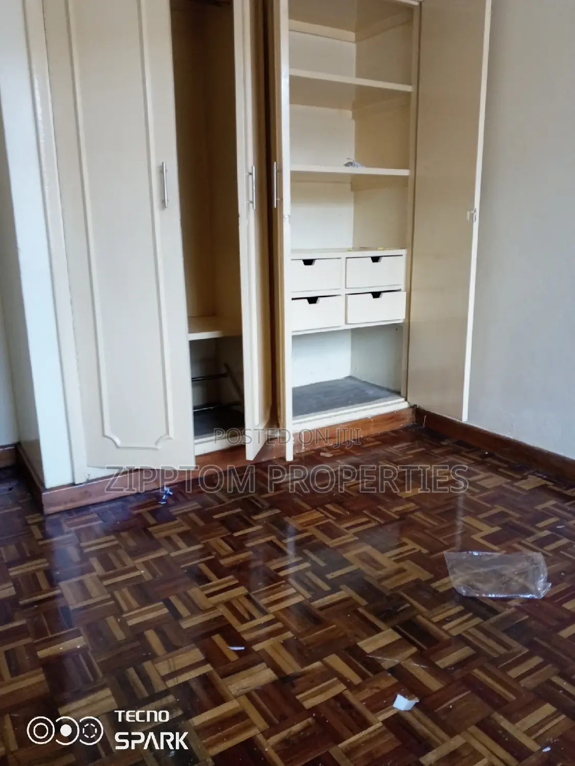 1bdrm Apartment in Nairobi West for rent