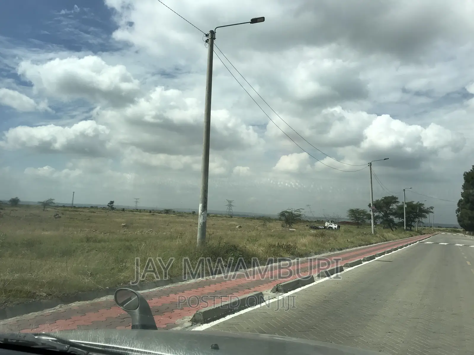 96 Acres Syokimau on Cabro Road