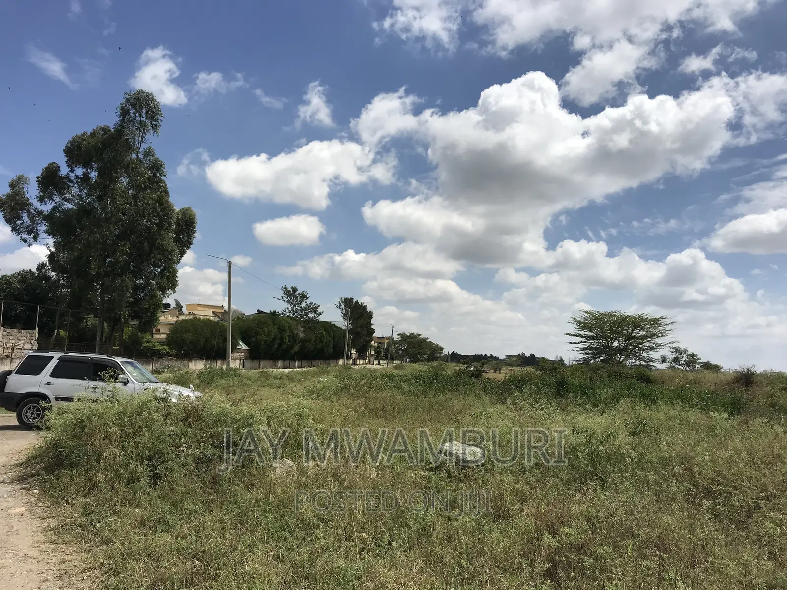 96 Acres Syokimau on Cabro Road