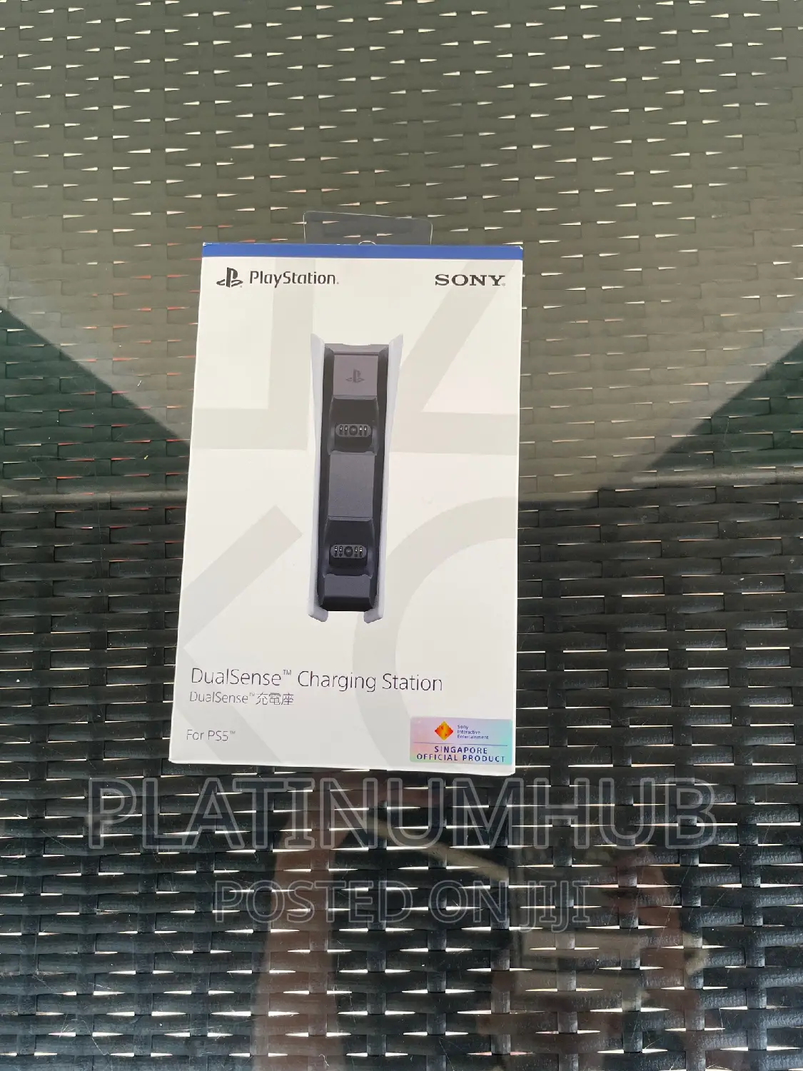 Dualsense Charging Station Y2a