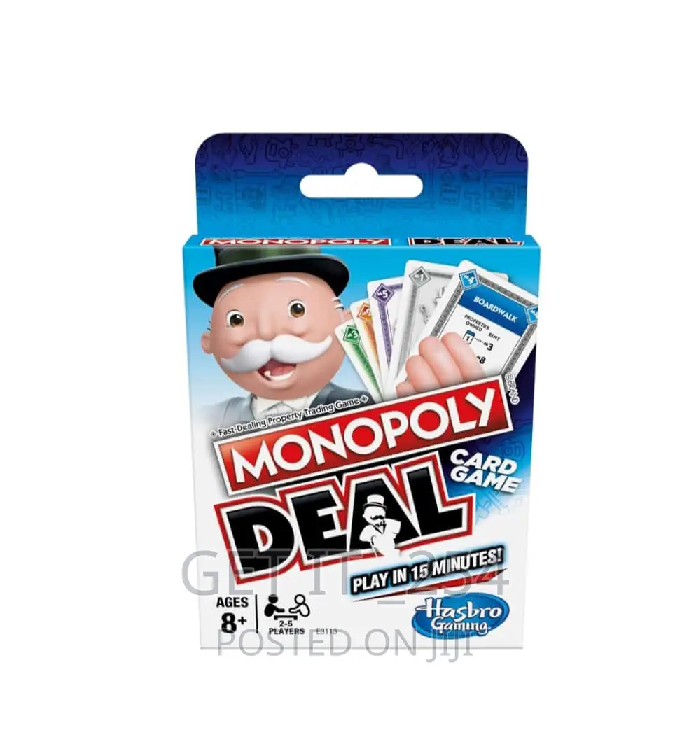 Monopoly Deal