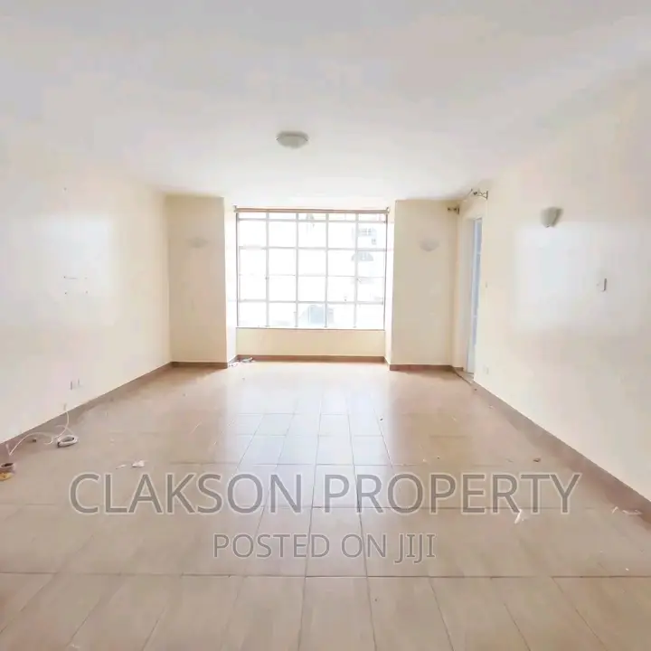 3bdrm Apartment in Kilimani for rent