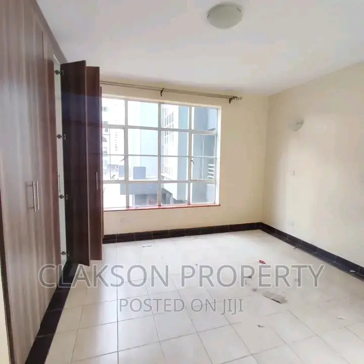 3bdrm Apartment in Kilimani for rent